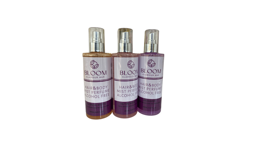 Bloom Body and Hair Spray