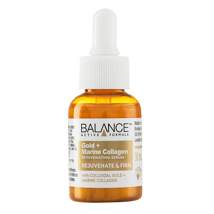 Balance collagen rejuvenating serum