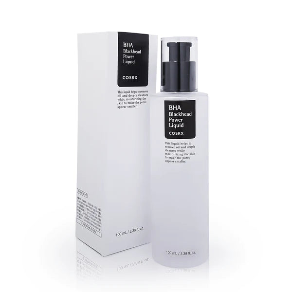 Cosrx BHA BLACKHEAD POWER LIQUID 100ml