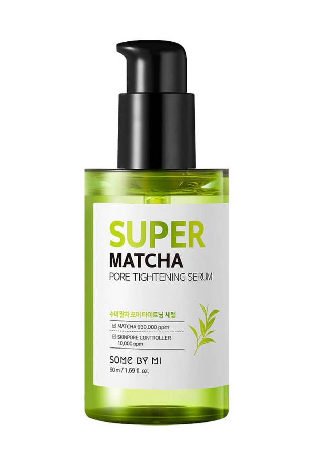 Super Matcha Pore Tightening Serum