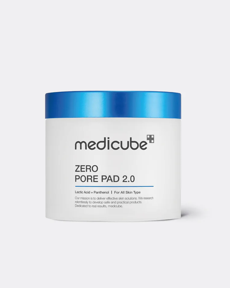 Medicube Toner Pads