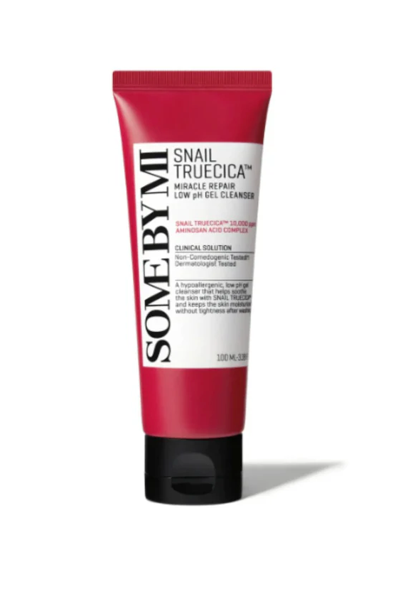 Somebymi Snail Truecica Low PH Cleanser