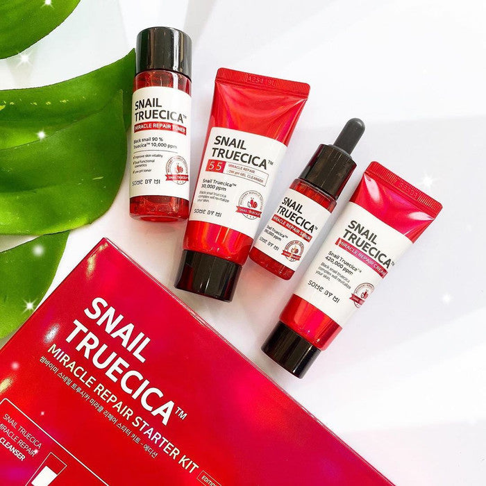 Sombymi Snail Truecica Miracle Repair Starter kit