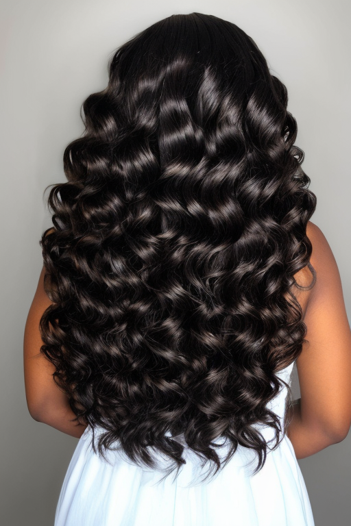 Bodywave wig