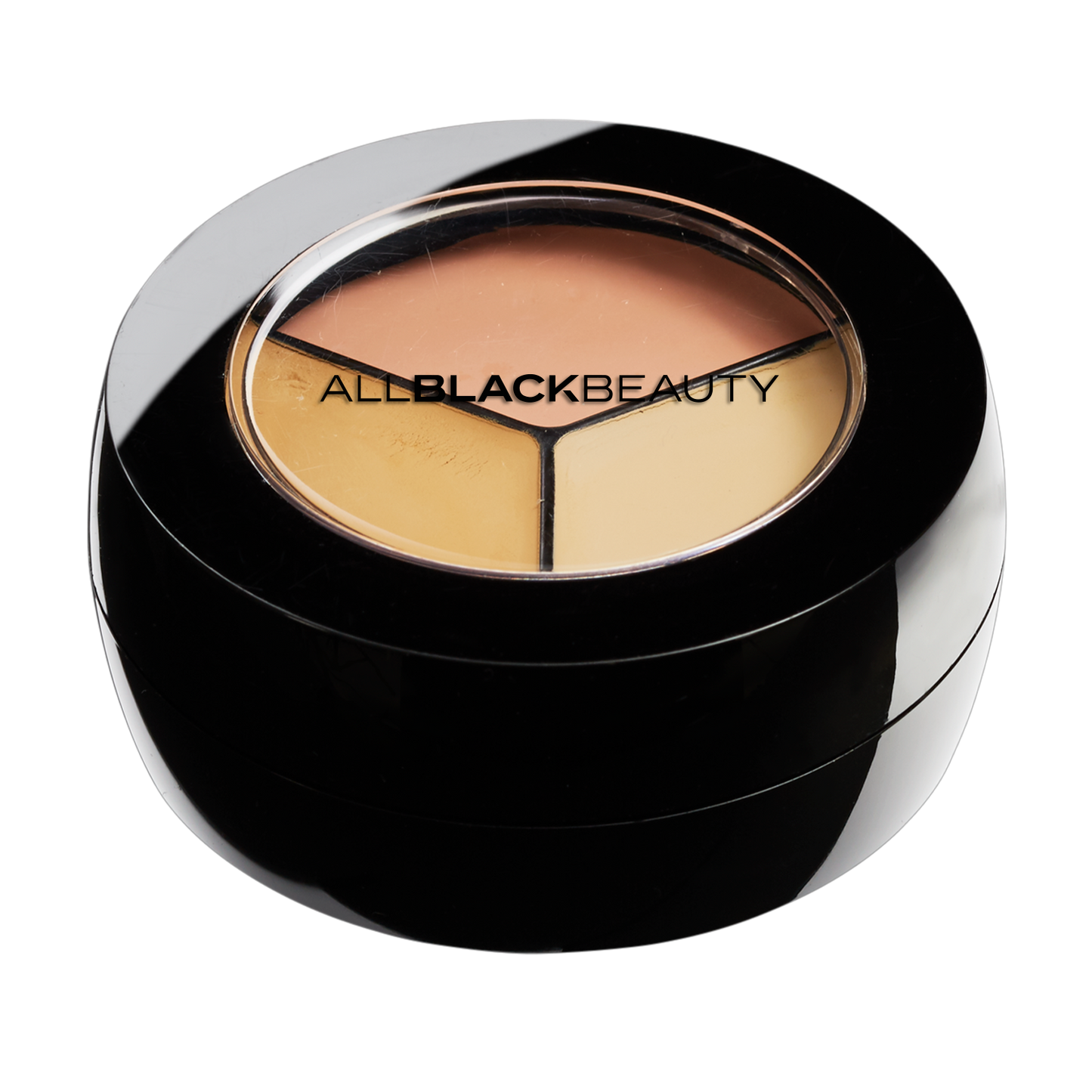 3 Well Concealer Palette