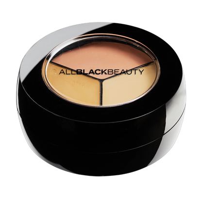 3 Well Concealer Palette