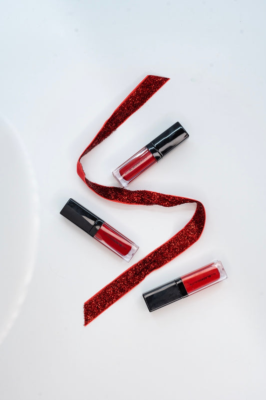 Liquid Velvet Mini Set- Valentines