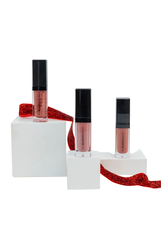 Lipgloss Mini Set