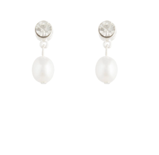 Pearl Drop earrings