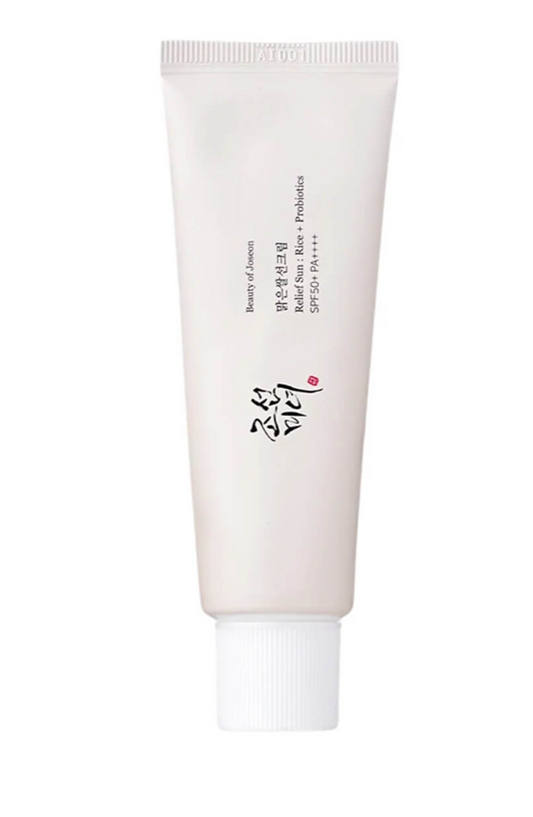 Beauty of Joseon Relief sun: rice + Probiotics