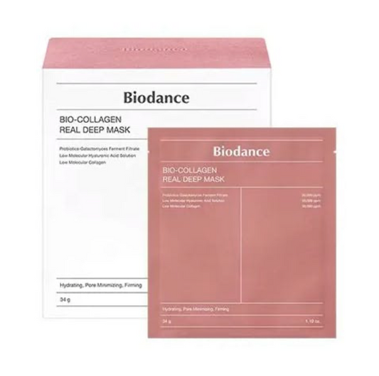 Biodance- Bio Collagen Real Deep Mask