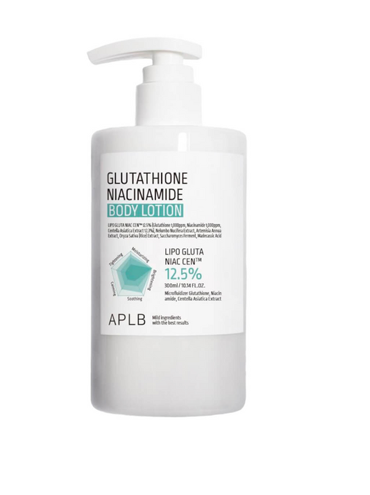 Glutathione Niacinamide Body Lotion