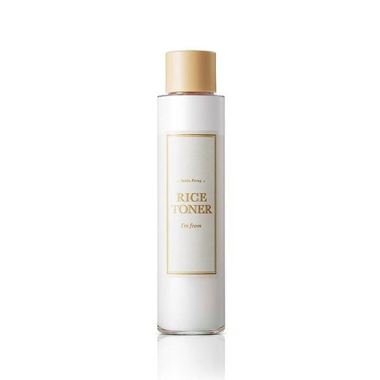 Yeoju Korea Rice toner